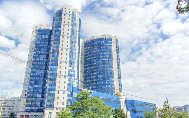 Arendida Apartments on Korolev Avenue