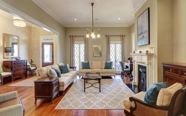 Southern Elegance Main House