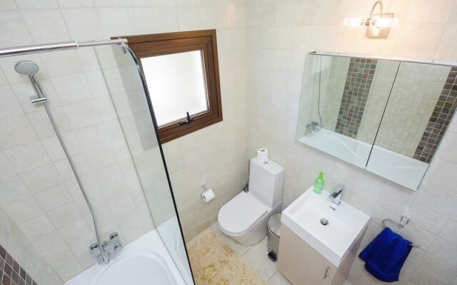 Oceanview Villa 109