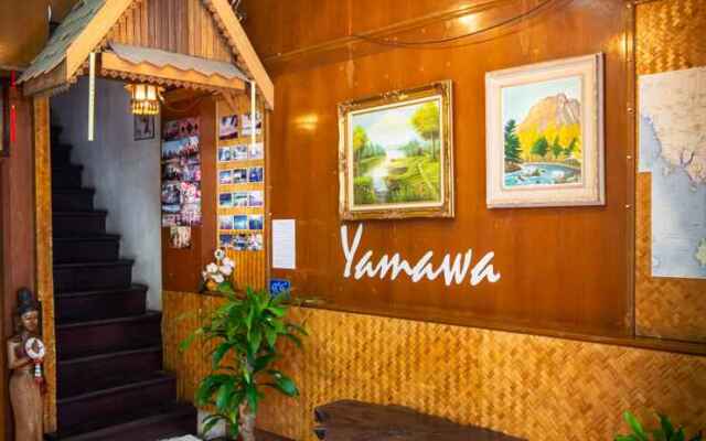 Yamawa Guesthouse 2024
