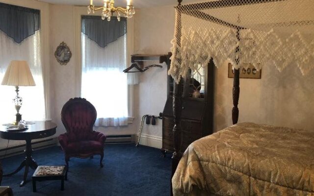 The Barrister Bed & Breakfast