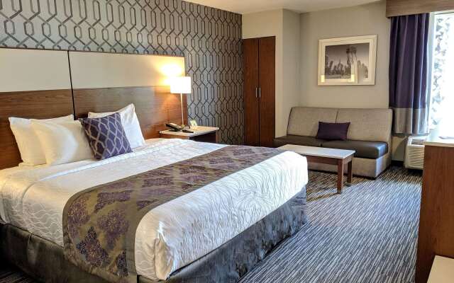 Best Western Plus Commerce Hotel