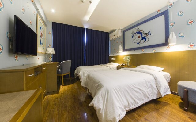 D6 Hotel Wu Hou Ci