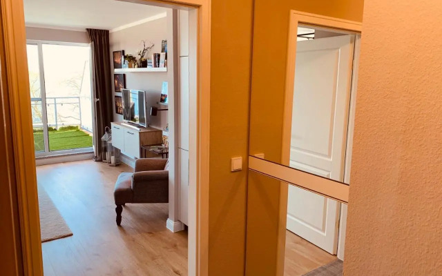 Penthouse-Suite am Plöner See