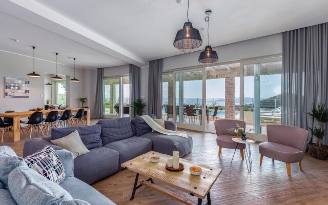 Awesome Home in Veprinac With Sauna, Wifi and 4 Bedrooms