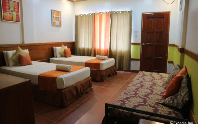 Villa Manuel Tourist Inn