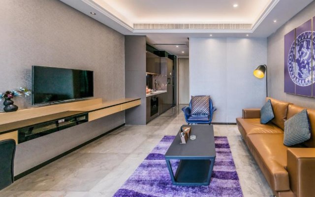 Nomo Beijing Road A-Jiedeng MIX International Apartment