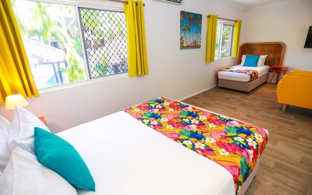 Port Douglas Motel