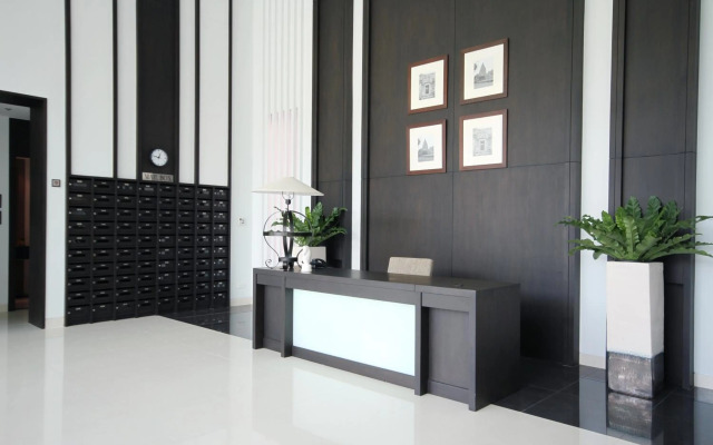 Kameo Grand Rayong Hotel & Serviced Apartments