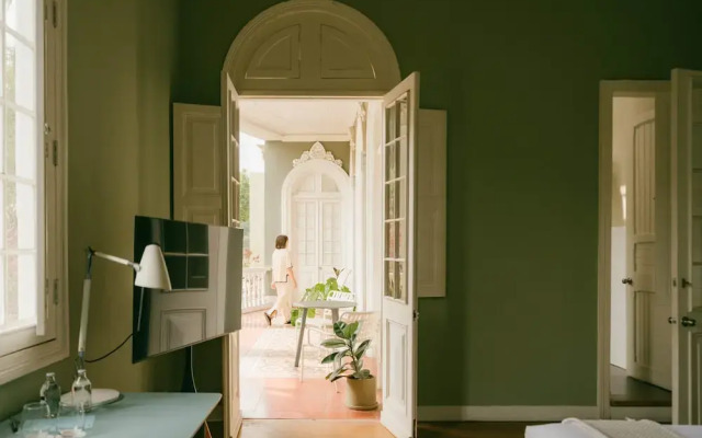 w Perfect Suite in Casa Centenario