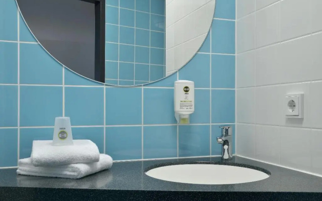 B&B Hotel Nürnberg-Plärrer