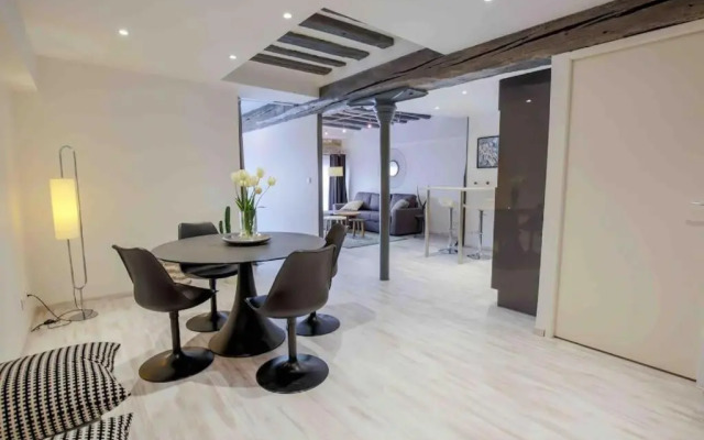 Centre Ville Bourg En Bresse