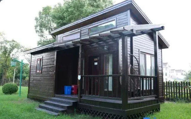 Zhonghang Aiyouke Fengjing RV Camp
