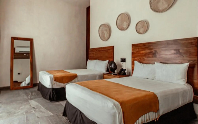 Prana Boutique Hotel