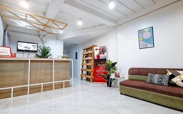 RedDoorz near Marfori Heights