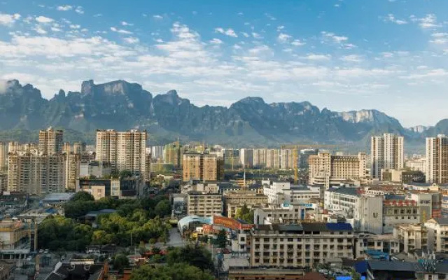 Tianmen Urban Guesthouse – Outside – Zhangjiajie