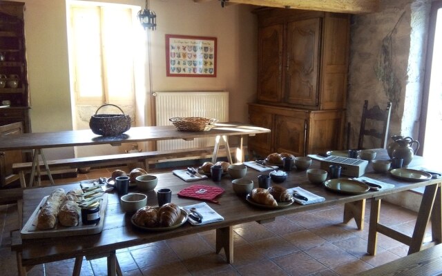 L'Auberge Médiévale - Maison d'hôtes