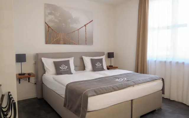Hotel Sleep & Dream Nähe Europapark Rust