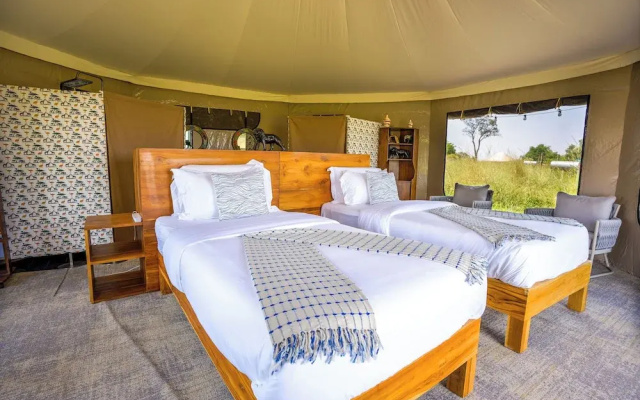Malaika Ndutu Migration Camp