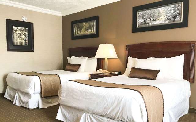 Rodeway Inn Festival