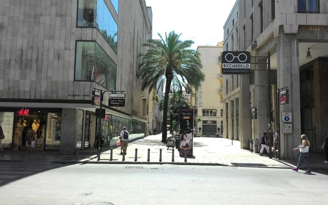 Palazzo Filangeri di Amorosa