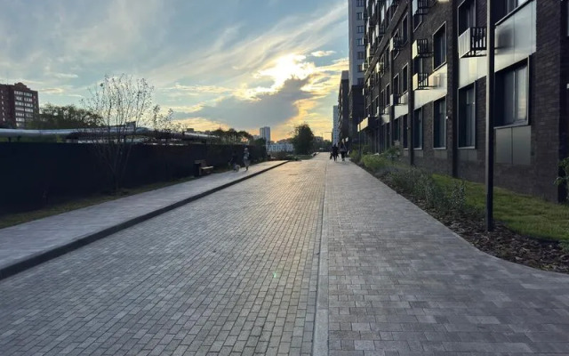 ГОШ Апартаменты на ул. Новгородской, д. 22