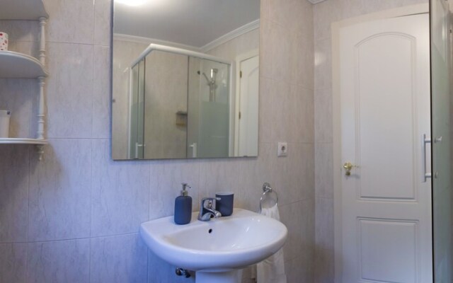 Amplio apartamento casco historico