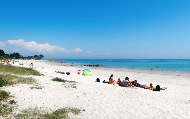 Holiday Home Sables Blancs