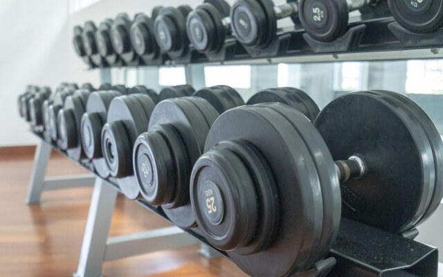 OYO Home 89731 Amazing 1br 1medini