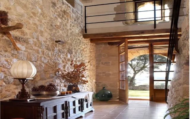 Traditional Estate From the XIV Century, With Swimming Pool