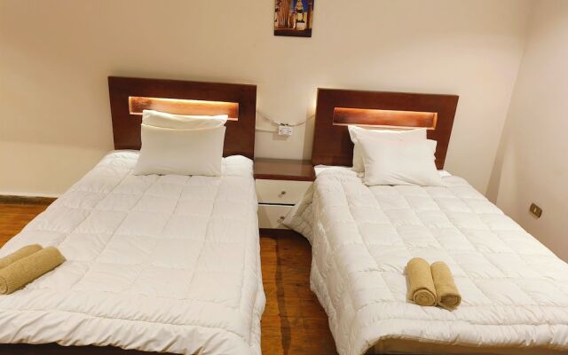 The Pharaohs Guest House