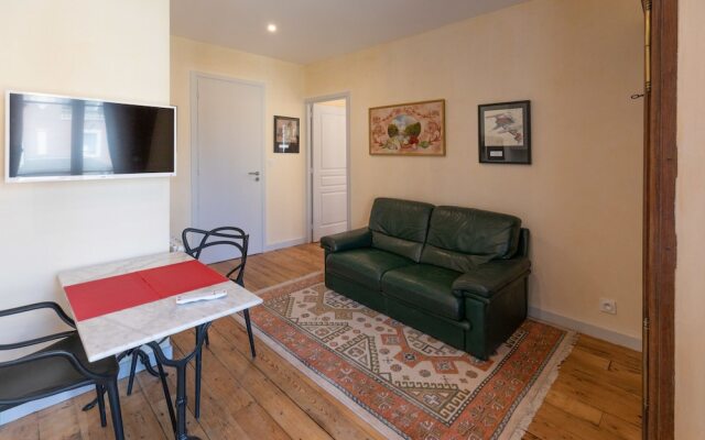 Appartement dans Villa - Le Sillon