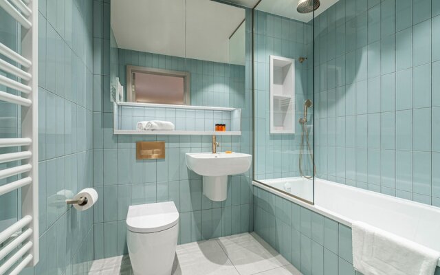 Smart North London Apartment
