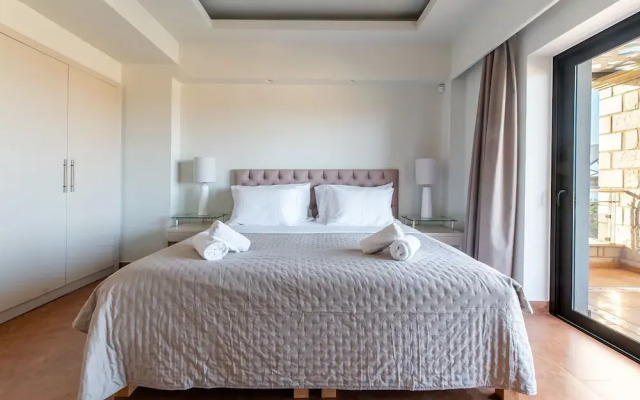 Bliss Villas Complex With Private Pool