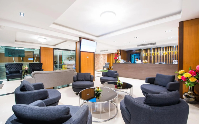 Tetris Hotel
