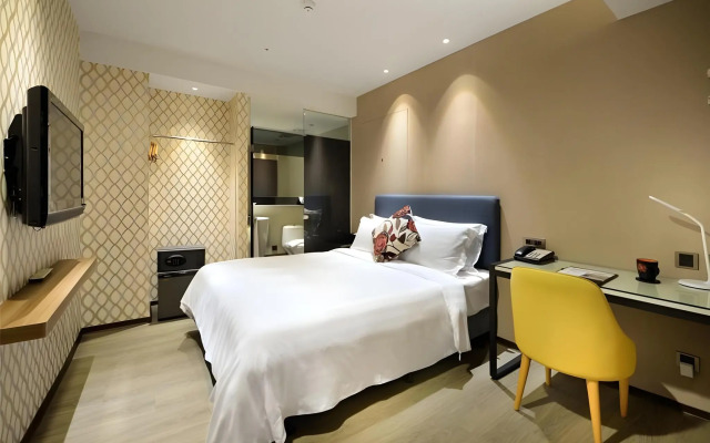 CHECK inn Taipei Xinyi