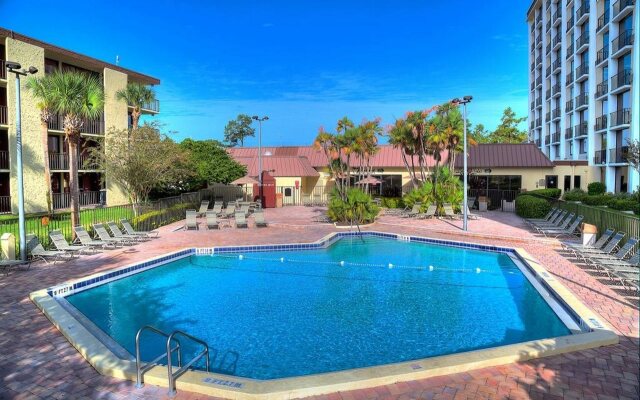 Rosen Inn, closest to Universal