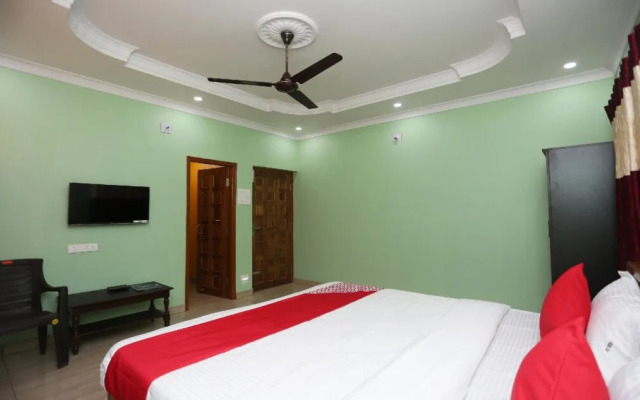 Golden Villa Guest House By OYO Rooms