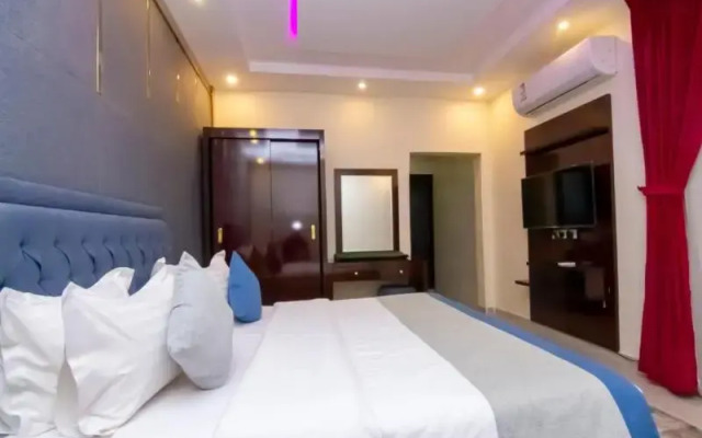 Al Muteb Suites Al Falah 1