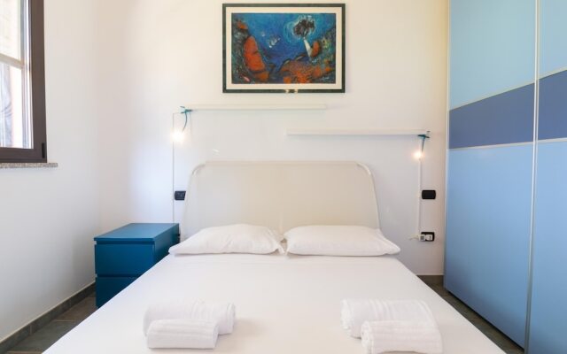 Villa Zerrei in San Vero Milis