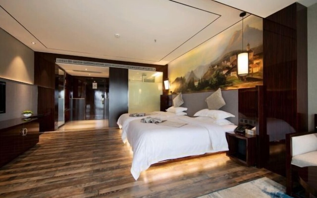 Feilite Hotel – Guest Rooms – Kunming