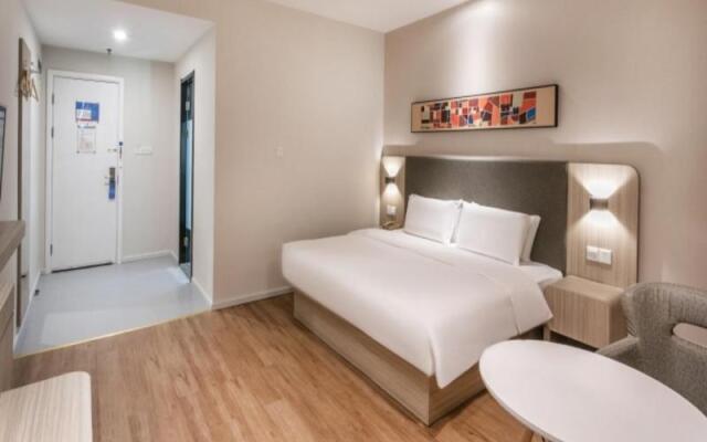 Hanting Hotel Xuzhou Tongshan Wanda Plaza