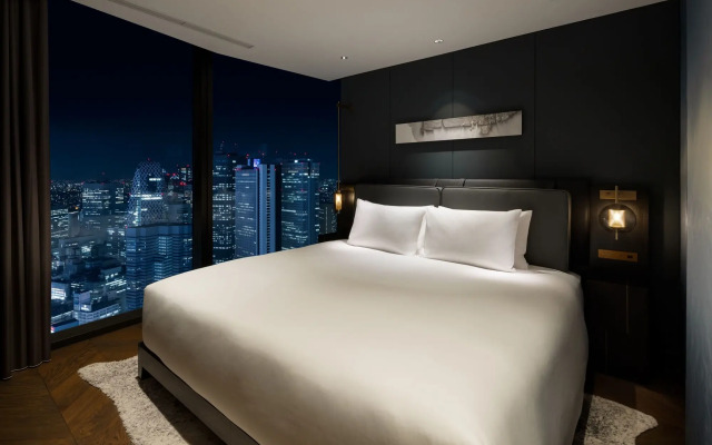 BELLUSTAR TOKYO, A Pan Pacific Hotel