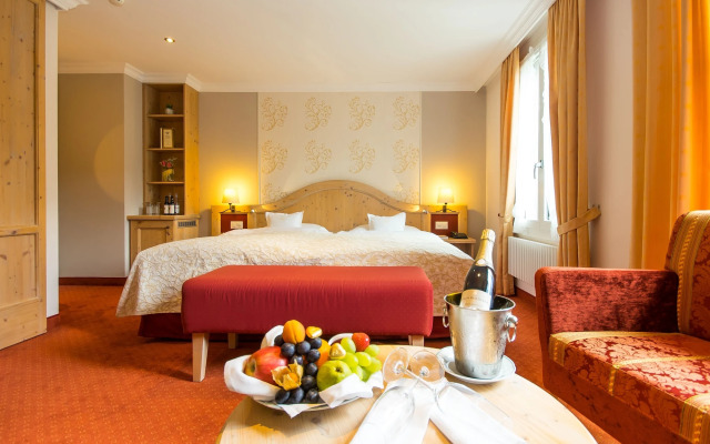 Romantik Hotel Schweizerhof