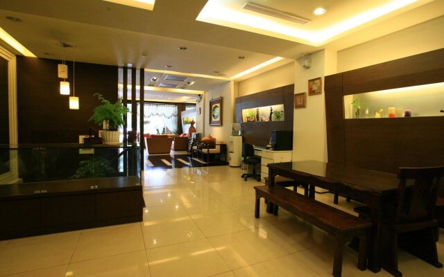 KE-CHI HSUAN Homestay