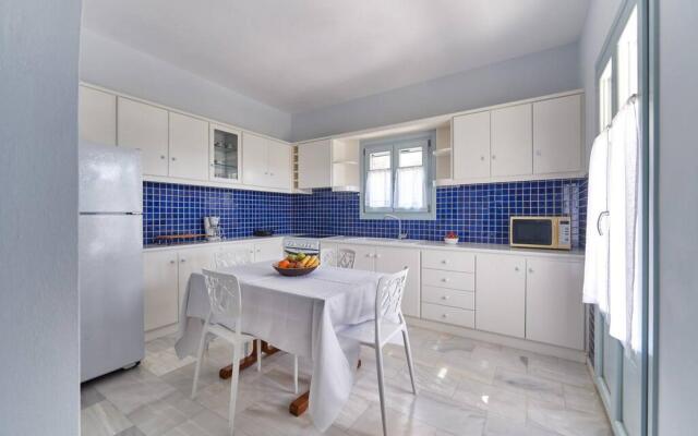 Sunset Villa in Paros