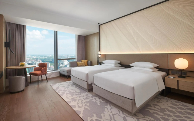 Hyatt Regency Changshu Kuncheng Lake — 4-star hotel in Changshu