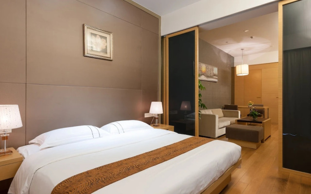 Yicheng Pazhou Poly World Trade Centre Apartment