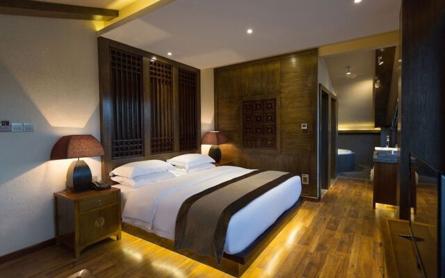 Shangri-la hongju boutique hotel