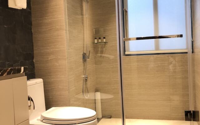 Tianfu Square Serviced Suites by Lanson Place